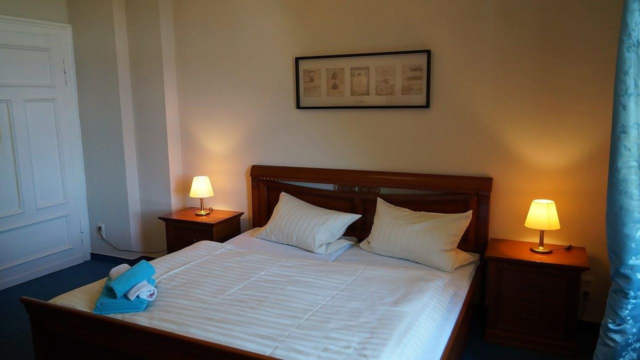 herrschaftliches Elternschafzimmer herrschaftliches Elternschafzimmer